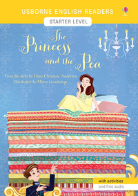 Image de The Princess and the Pea - English Readers Starter Level