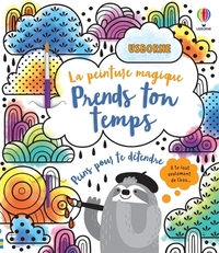 Picture of Prends ton temps - La peinture magique