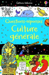 Picture of Questions-réponses Culture générale