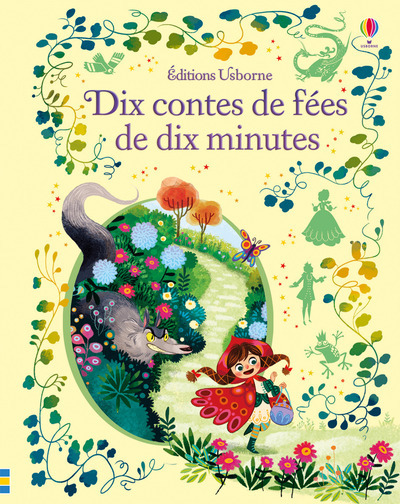 Image de Dix contes de fées de dix minutes