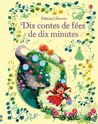 Image de Dix contes de fées de dix minutes