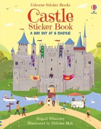 Image de Castle Sticker Book