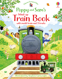 Picture of Poppy and Sam's Wind-up Train Book