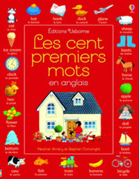 Image de Les cent premiers mots en anglais