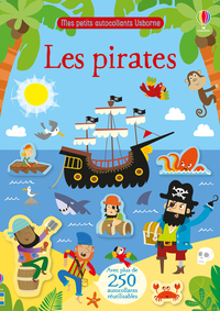 Image de Les pirates - Mes petits autocollants Usborne