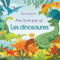 Picture of Les dinosaures - Mon livre pop-up
