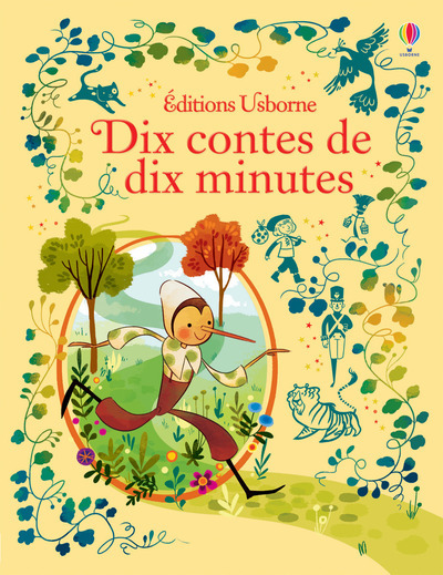 Image de Dix contes de dix minutes