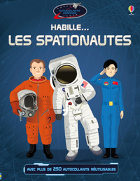 Image de Habille... Les spationautes
