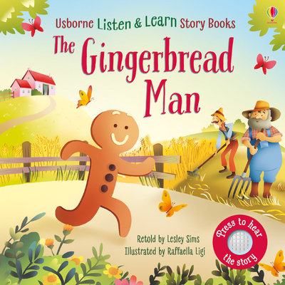 Picture of The Gingerbread Man