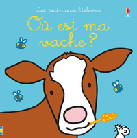 Picture of Où est ma vache ? - Les tout-doux Usborne