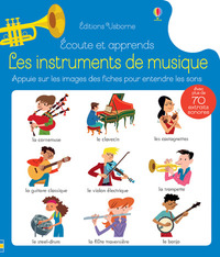 Picture of Ecoute et apprends - Les instruments de musique