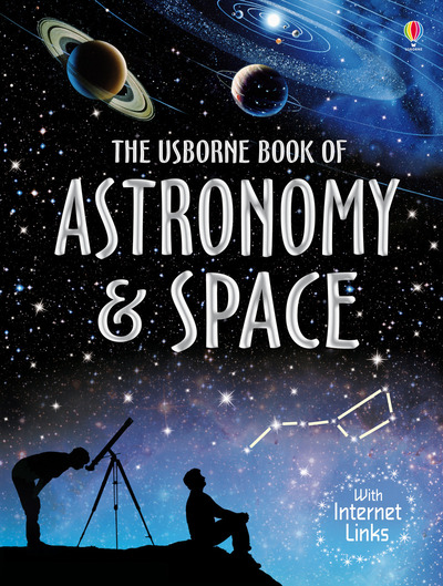 Picture of Usborne Book of Astronomy & Space
