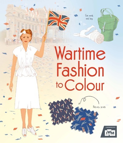 Picture of Wartime Fashion to Colour