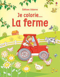Picture of Je colorie... La ferme