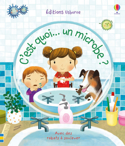 Picture of C'est quoi... un microbe ?