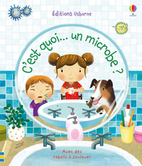 Picture of C'est quoi... un microbe ?