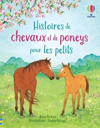 Image de Histoires de chevaux et de poneys pour les petits