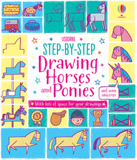 Image de Step-by-Step Drawing Horses and Ponies