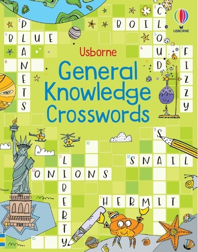 Image de General Knowledge Crosswords