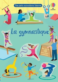 Picture of La gymnastique - Mes petits autocollants Usborne