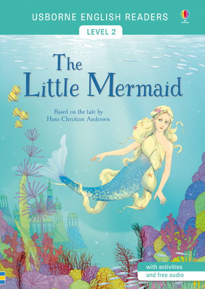 Picture of The Litttle Mermaid (Level 2)