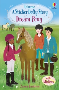 Image de Dream Pony - Sticker Dolly Story