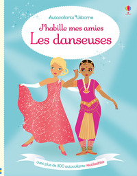 Image de J'habille mes amies - Les danseuses