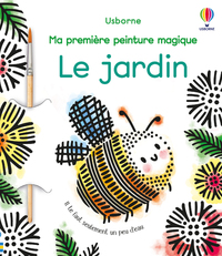 Picture of Le jardin - Ma première peinture magique