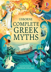 Image de Complete Greek Myths