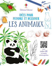 Picture of Les animaux - Idées pour peindre et dessiner