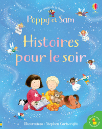 Image de Histoires pour le soir - Poppy et Sam - Les contes de la ferme