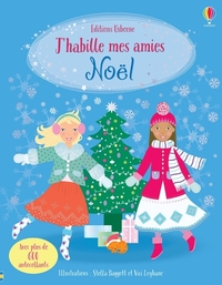 Image de J'habille mes amies - Noël - Dès 5 ans