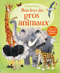 Picture of Mon livre des gros animaux