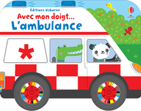 Image de L'ambulance - Avec mon doigt...