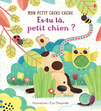 Image de Es-tu là, petit chien ? - Mon petit cache-cache