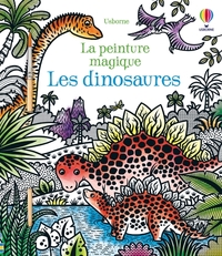 Picture of Les dinosaures - La peinture magique - Dès 5 ans