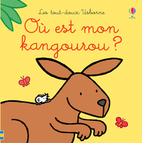 Picture of Où est mon kangourou ? - Les tout-doux Usborne