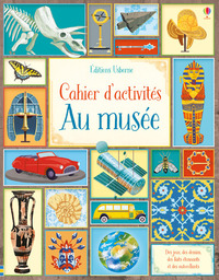 Picture of Cahier d'activités - Au musée