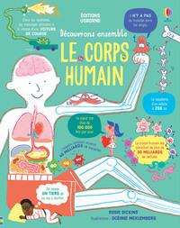 Picture of Le corps humain - Découvrons ensemble