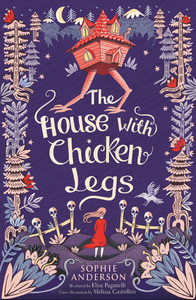Picture of The House with Chicken Legs