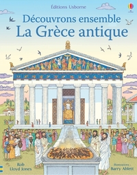 Picture of La Grèce antique - Découvrons ensemble
