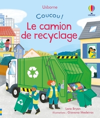 Image de Le camion de recyclage - Coucou !