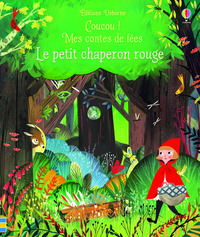 Picture of Coucou ! - Mes contes de fées - Le petit chaperon rouge