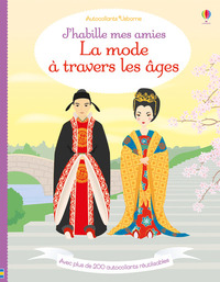 Image de J'habille mes amies - La mode à travers les âges