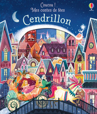 Picture of Coucou ! - Mes contes de fées - Cendrillon
