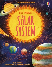 Image de See Inside the Solar System