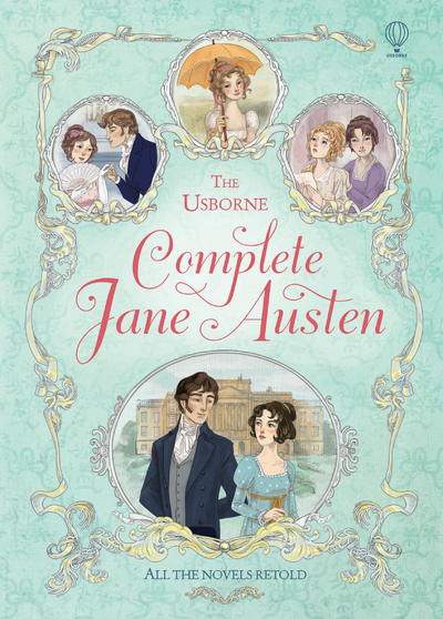 Picture of Complete Jane Austen
