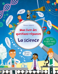 Image de La science - Mon livre des questions-réponses
