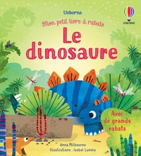 Picture of Le dinosaure - Mon petit livre à rabats