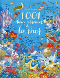 Image de 1 001 choses à trouver dans la mer